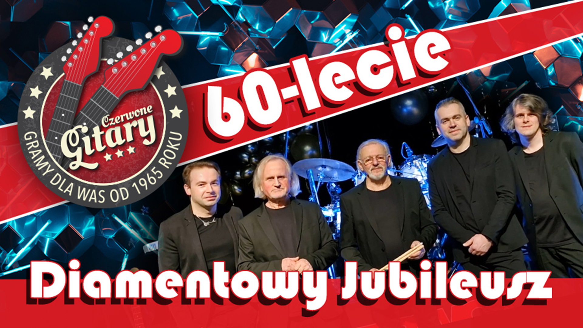 Czerwone Gitary – 60-lecie diamentowy koncert