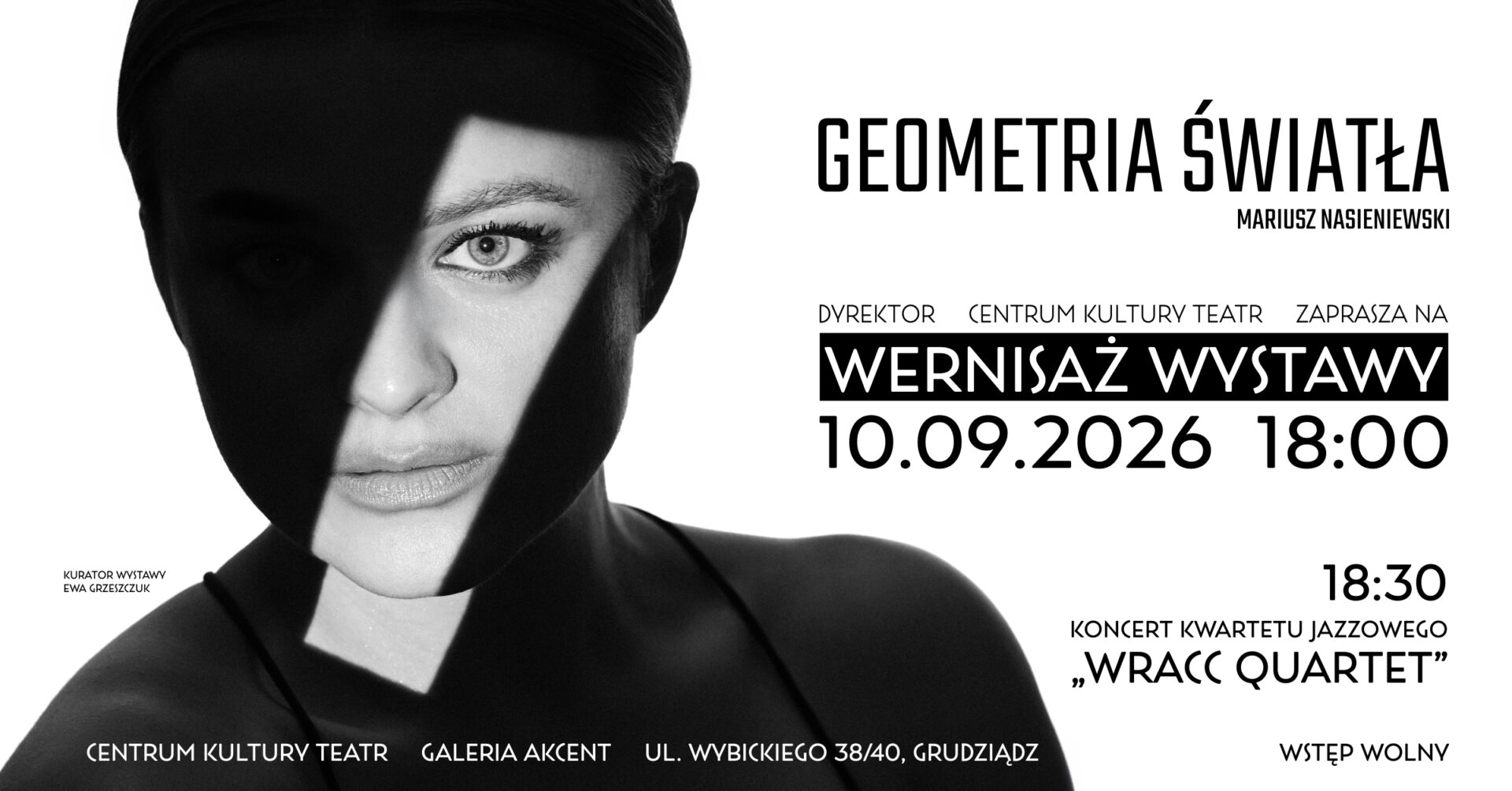 Finisaż wystawy fotografii Mariusza Nasieniewskiego